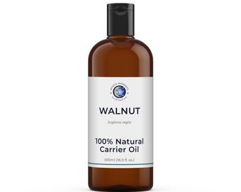 Momentos Místicos / Aceite portador de nuez - 500 ml