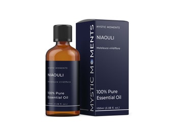 Niaouli - Essential Oil - 100% Pure - 100ml