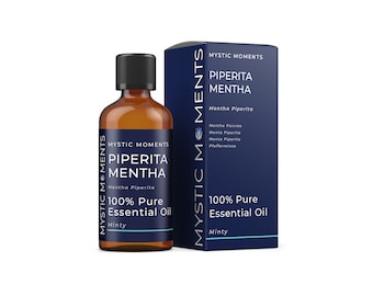 Piperita Mentha - Essential Oil - 100% Pure - 100ml