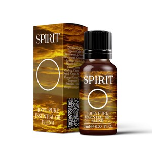 Mystix London | The Spirit Element Essential Oil Blend - 10ml