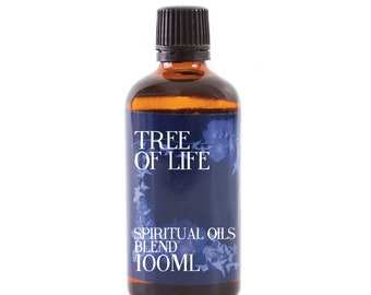 Tree of Life - Spiritual Essential Oil Blend - 100ml