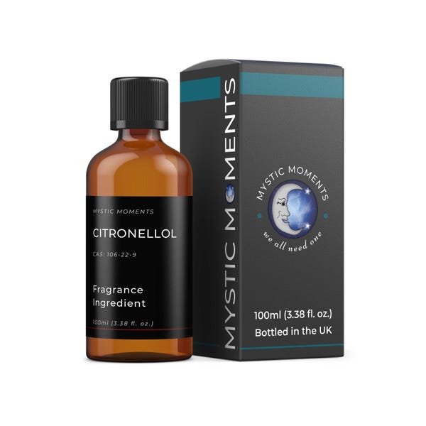 Mystic Moments | Citronellol - 100ml