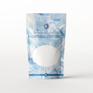 Mystic Moments | Menthol Crystals - 500g