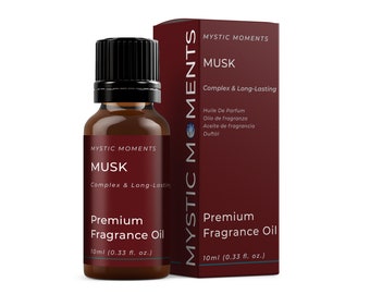 Musk Fragrance Oil - 10ml