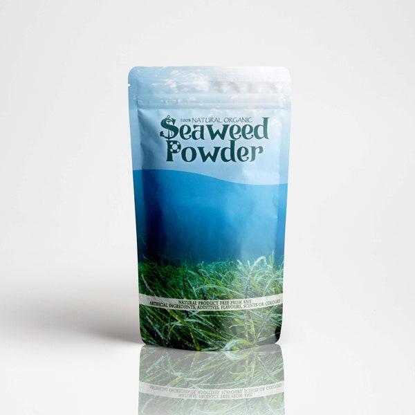 Seaweed Powder - Raw Materials - 100g