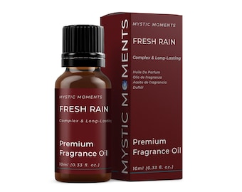 Mystic Moments / Olio profumato Fresh Rain - 10 ml