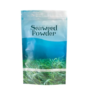 Zeewier poeder - Grondstoffen - 500g
