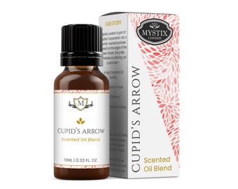 | de la flèche de Cupidon Mélanges d’huile parfumée - 10ml