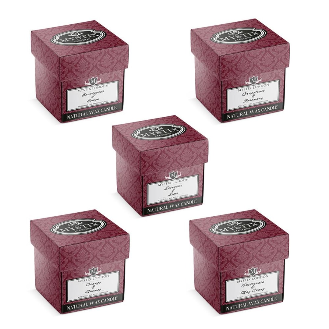 Mystix London Entspannungs-Badesalz – 350 G, Natürliche Mischung Aus Epsom-, Totes Meer- & Himalaya-Salzen