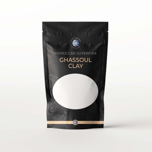 Ghassoul Clay - 1Kg