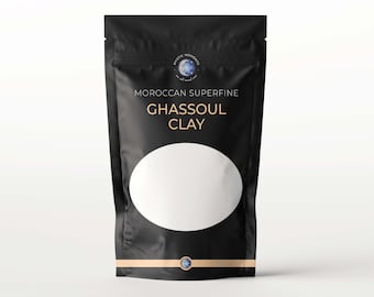 Argile Ghassoul - 1Kg