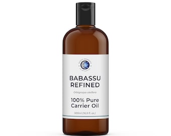 Mystic Moments | Babassu Refined Carrier Oil - 500ml