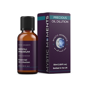Neroli Premium Essential Oil Dilution - 50ml