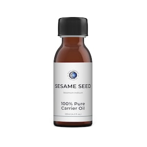 Mystic Moments | Sesame Seed Carrier Oil - 125ml