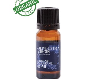 Mystieke momenten | Olijf extra vierge biologische draagolie - 10 ml