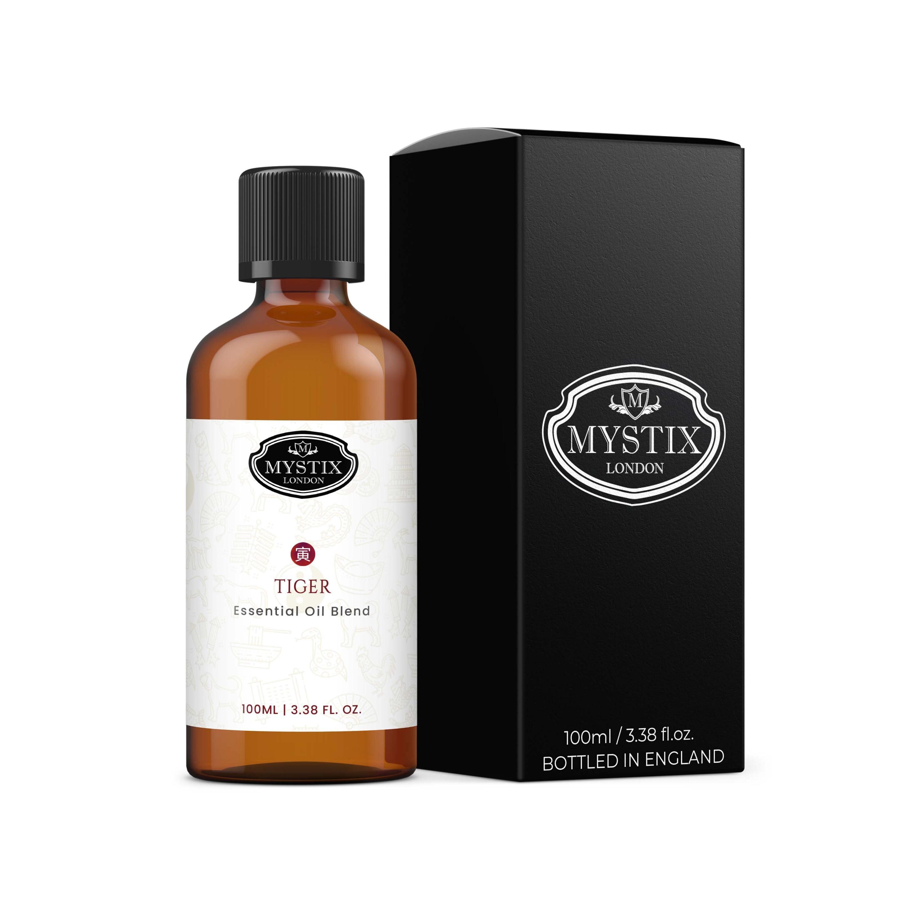 Mystix London | タイガー チャイニーズ 十二支 エッセンシャルオイル