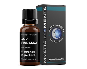 Mystic Moments | Amyl Cinnamal - 10ml