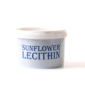 Sunflower Lecithin - Raw Material - 500g