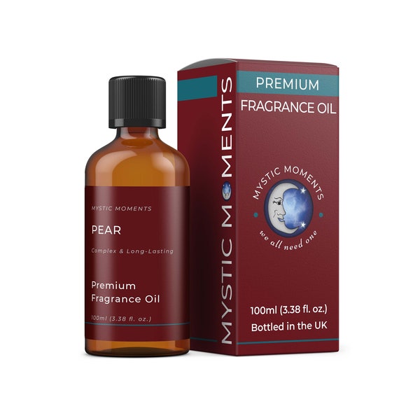 Pear Fragrance Oil - 100ml