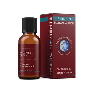 Aceite aromático Mystic Moments / Witches Brew - 50 ml