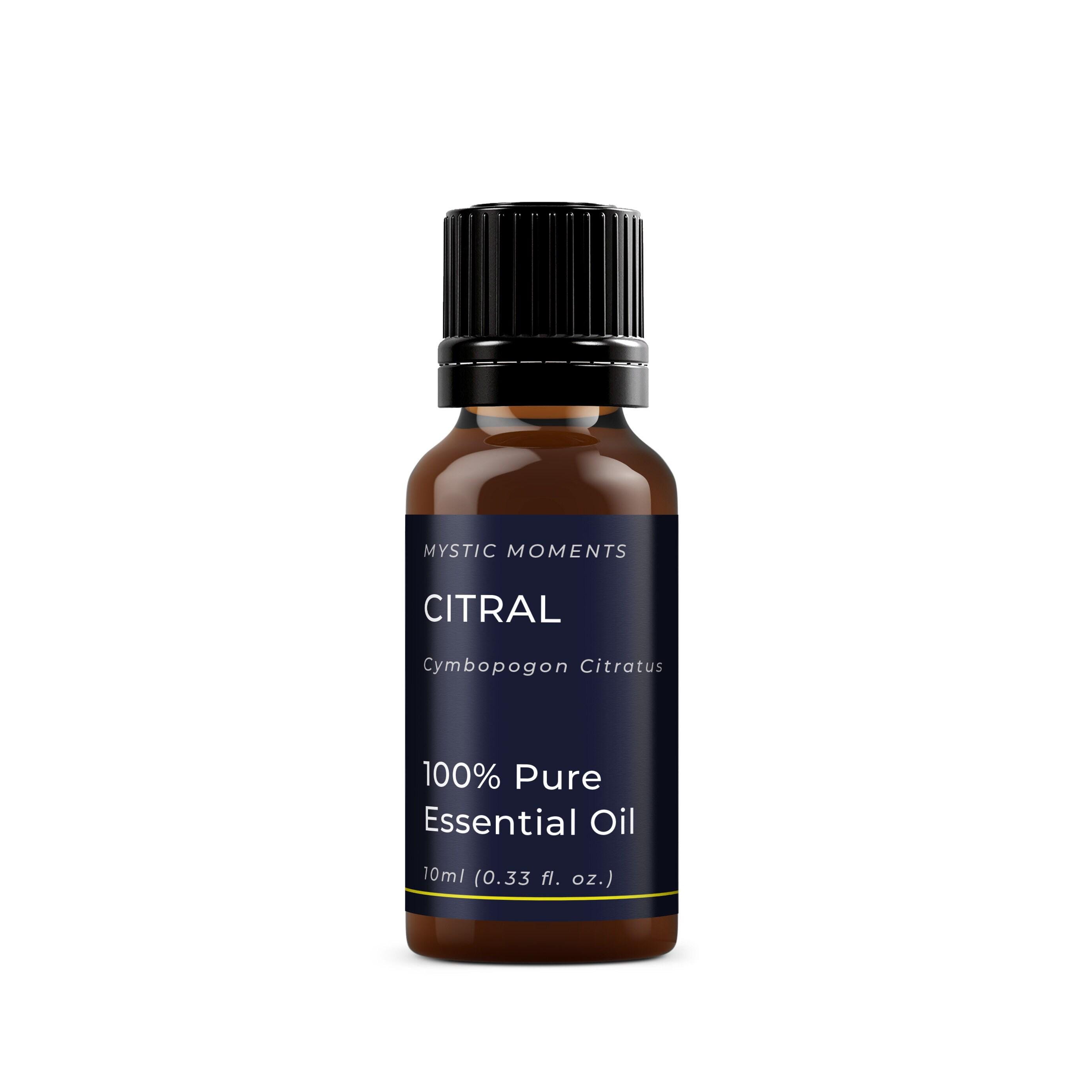 Mystic Moments Olio Essenziale Puro Di Ruta (Rue), 10 Ml, Per Diffusori E Aromaterapia, Vegano - 4