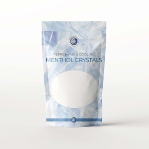 Mystic Moments | Menthol Crystals - 1Kg