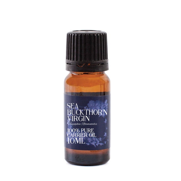 Sea Buckthorn Virgin Carrier Oil - 10ml