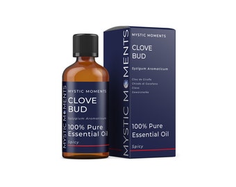 Clove Bud - Essential Oil - 100% Pure - 100ml