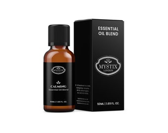 Calming - Essential Oil Blends - 50ml