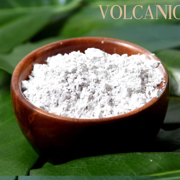 Volcanic Ash - 500g