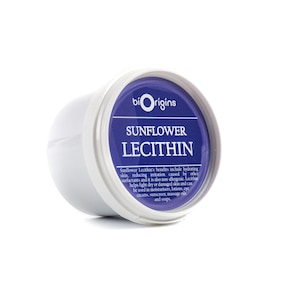 Sunflower Lecithin - Raw Material - 100g