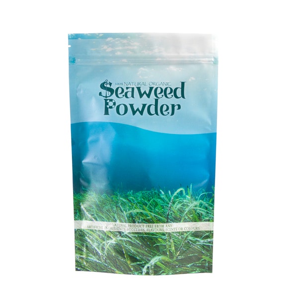 Seaweed Powder - Raw Materials - 1Kg