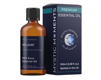 Ho Leaf - Essential Oil - 100% Pure - 100ml