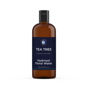 Acqua floreale idrosol dell&#39;albero del tè - 500 ml