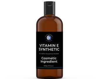 Vitamin E Synthetic - 1 Litre