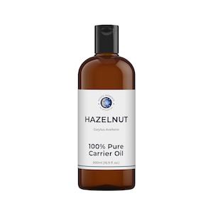 Mystic Moments | Hazelnut Carrier Oil - 500ml
