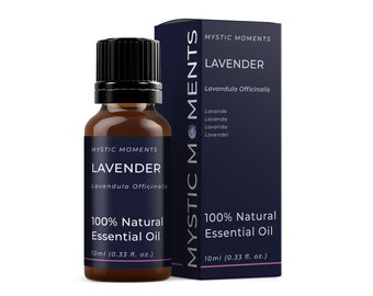 Lavender - Essential Oil - 100% Natural - 10ml