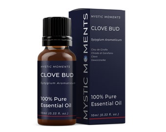 Clove Bud - Essential Oil - 100% Pure - 10ml