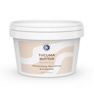 Tucuma-Butter – 500 g