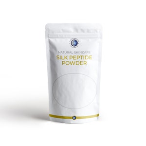 Seiden-Peptid - Rohstoffe - 100g