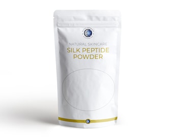 Seiden-Peptid - Rohstoffe - 100g