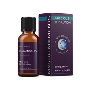 Mystic Moments | Labdanum PQ Absolute Oil Dilution - 50ml