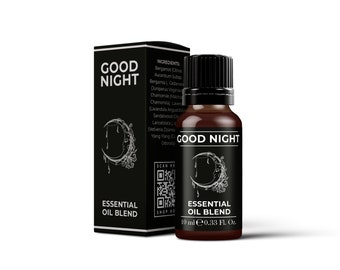 Bonne nuit - Mélanges d'huile essentielle - 10ml