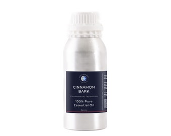 Cinnamon Bark - Essential Oil - 100% Pure - 500g
