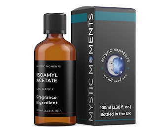 Acetato di isoamile - 100ml