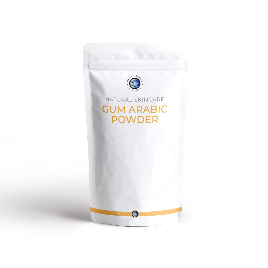 Mystic Moments | Gum Arabic Powder | Acacia Arabica | 100g - Etsy