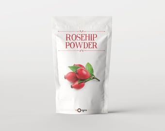 Mystic Moments | Rosehips Powder 500g