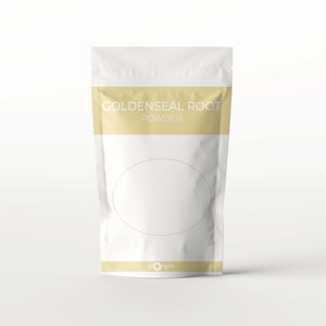 Goldenseal Root 5% Alkaloids - Herbal Extracts - 500g