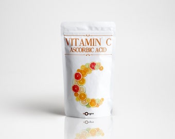 Vitamin C Ascorbic Acid - 100g