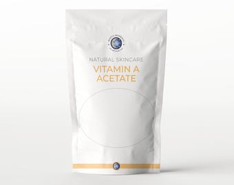 Momentos Místicos / Acetato de vitamina A (retinol) - 500 g